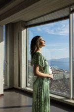 Clothes OPEN FASHION KIMONO STYLE MAXI DRESS