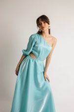 Clothes OPEN FASHION CUT OUT MAXI DRESS