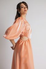New Collection OPEN FASHION CUT OUT MAXI DRESS