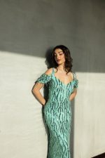 Clothes OPEN FASHION OFF SHOULDER SEQUIN DRESS