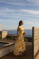 Clothes OPEN FASHION ASYMMETRIC DRESS