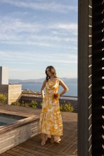 Clothes OPEN FASHION ASYMMETRIC DRESS