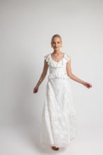 Clothes OPEN FASHION EMBROIDERED DRESS