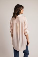 Clothes OPEN FASHION PINK SHIRT