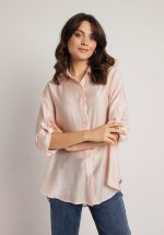 Clothes OPEN FASHION PINK SHIRT