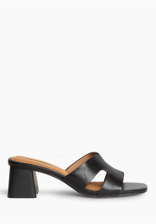 Sales CORINA LOW HEELED SANDAL