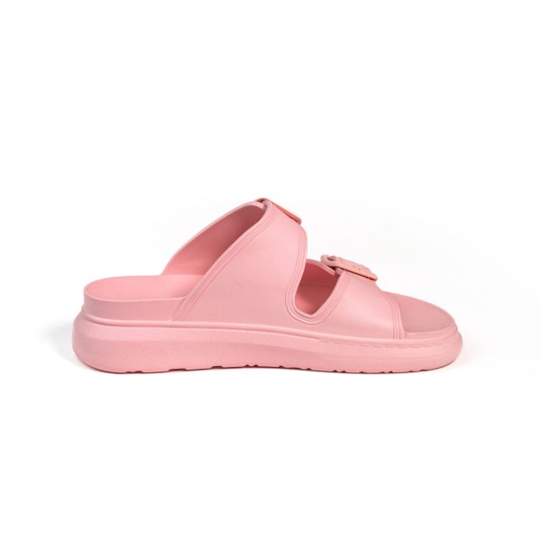 Flats HELLO BLAND CIES NUBE PINK SANDALS