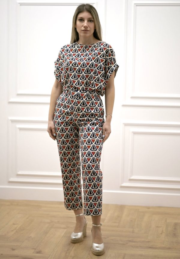 New Collection MY T PRINTED SET