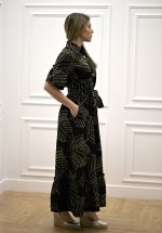 Clothing AVANT GARDE SEQUIN EMBROIDERED DRESS