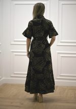 Clothing AVANT GARDE SEQUIN EMBROIDERED DRESS