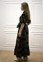 Clothing AVANT GARDE SEQUIN EMBROIDERED DRESS