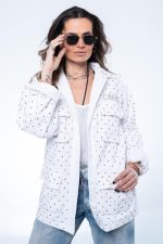 New collection AYIOS BABO JACKET