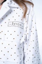 New collection AYIOS BABO JACKET