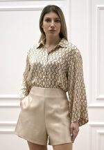 Sales AVANT GARDE PRINTED SHIRT