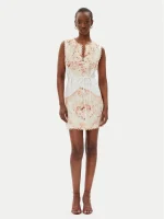 Sales TWINSET PRINTED DRESS
