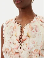 Sales TWINSET PRINTED DRESS