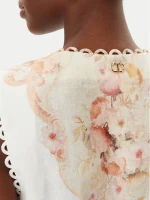 Sales TWINSET PRINTED DRESS