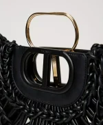 Sales TWINSET LILA SHOPPER WITH OVAL T HANDLE