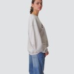New Collection VICOLO LOGO SWEATER
