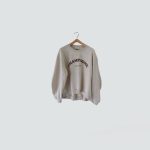 New Collection VICOLO LOGO SWEATER