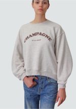 New Collection VICOLO LOGO SWEATER