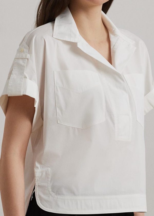 Clothes LAUREN RALPH LAUREN BLOUSE SHIRT