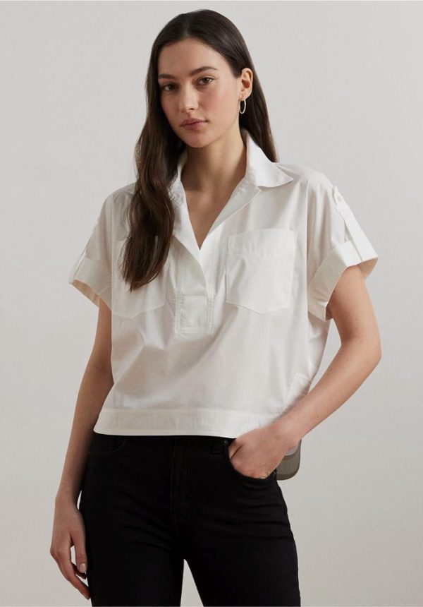 Clothes LAUREN RALPH LAUREN BLOUSE SHIRT