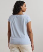 Clothes LAUREN RALPH LAUREN EMBROIDERED T-SHIRT