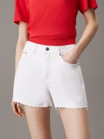 New collection CALVIN KLEIN JEANS DENIM MOM SHORTS