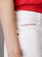 New collection CALVIN KLEIN JEANS DENIM MOM SHORTS