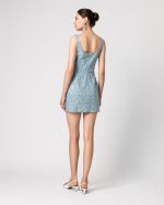 New Collection FOREVER YOUNG BLAIR MINI DRESS