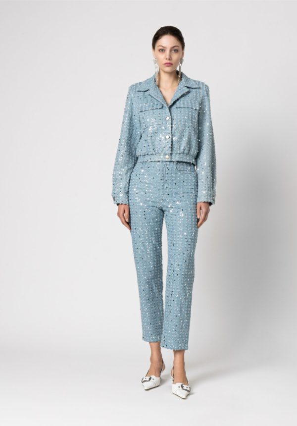 New collection FOREVER YOUNG BLAIR JACKET