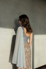 Clothes OPEN FASHION SEQUIN MAXI DRESS