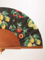 New Collection WE ARE HANDMADE HAND FAN FRUITS
