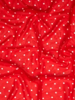 Accessories WE ARE CHIFFON SCARF POUA RED