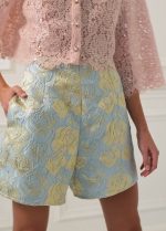 Clothing AVANT GARDE GOLD EMBROIDERED SET