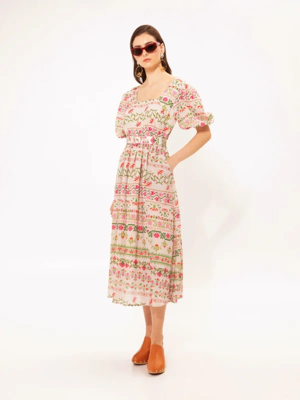 Sales WE ARE DRAPED BUST MAXI DRESS