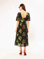 Sales WE ARE DRAPED BUST MAXI DRESS