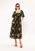 Sales WE ARE DRAPED BUST MAXI DRESS