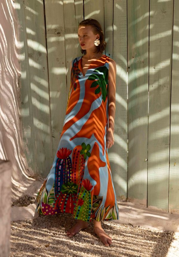Sales NEMA SHEL DRESS