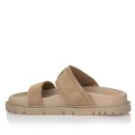 Flats SANTE SUEDE FLAT SANDALS