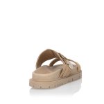 Flats SANTE SUEDE FLAT SANDALS