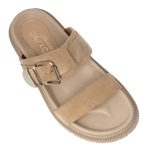 Flats SANTE SUEDE FLAT SANDALS