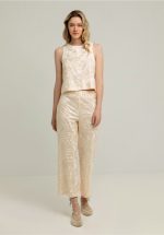 New Collection GREEK ARCHAIC KORI EMBROIDERED SET