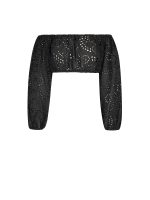 Clothes LOVE + ALICIA TATIA BRODERIE ANGLAISE TOP