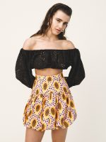 Clothes LOVE + ALICIA TATIA BRODERIE ANGLAISE TOP