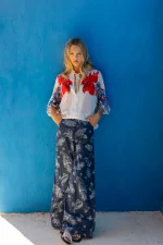 Sales C MANOLO PRINTED SHIRT