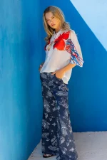 Sales C MANOLO PRINTED SHIRT