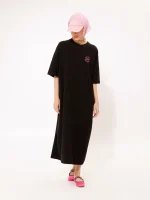New Collection WE ARE OVERSIZED T-SHIRT DRESS