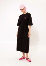 New Collection WE ARE OVERSIZED T-SHIRT DRESS